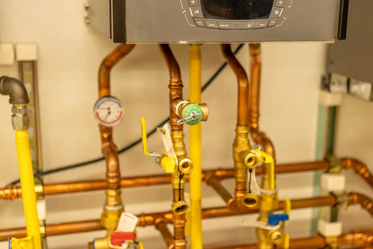 Licensed technician providing Pipe Repair for a homeowner in Arcola